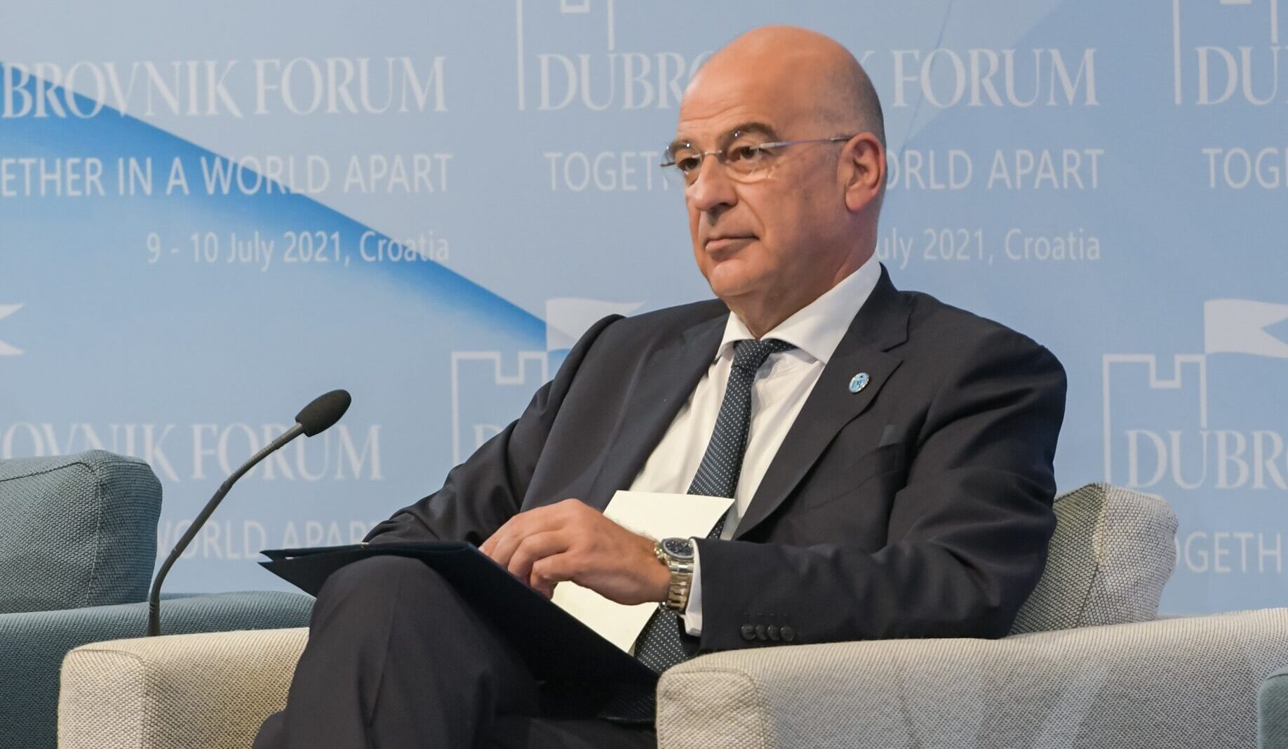 10072021 - Dubrovnik Forum - Κροατία