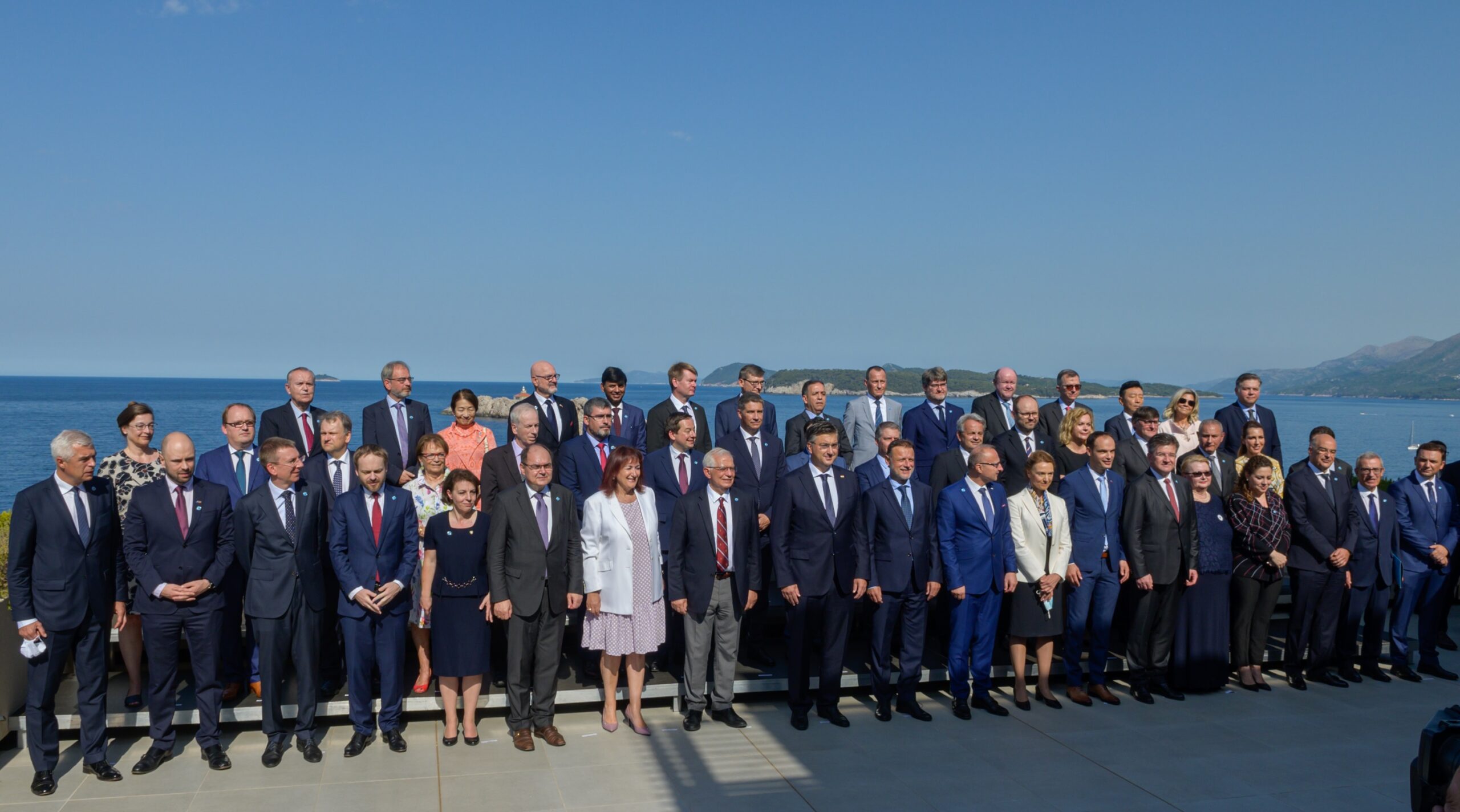 10072021 - Διεθνές Συνέδριο Dubrovnik Forum - Κροατία