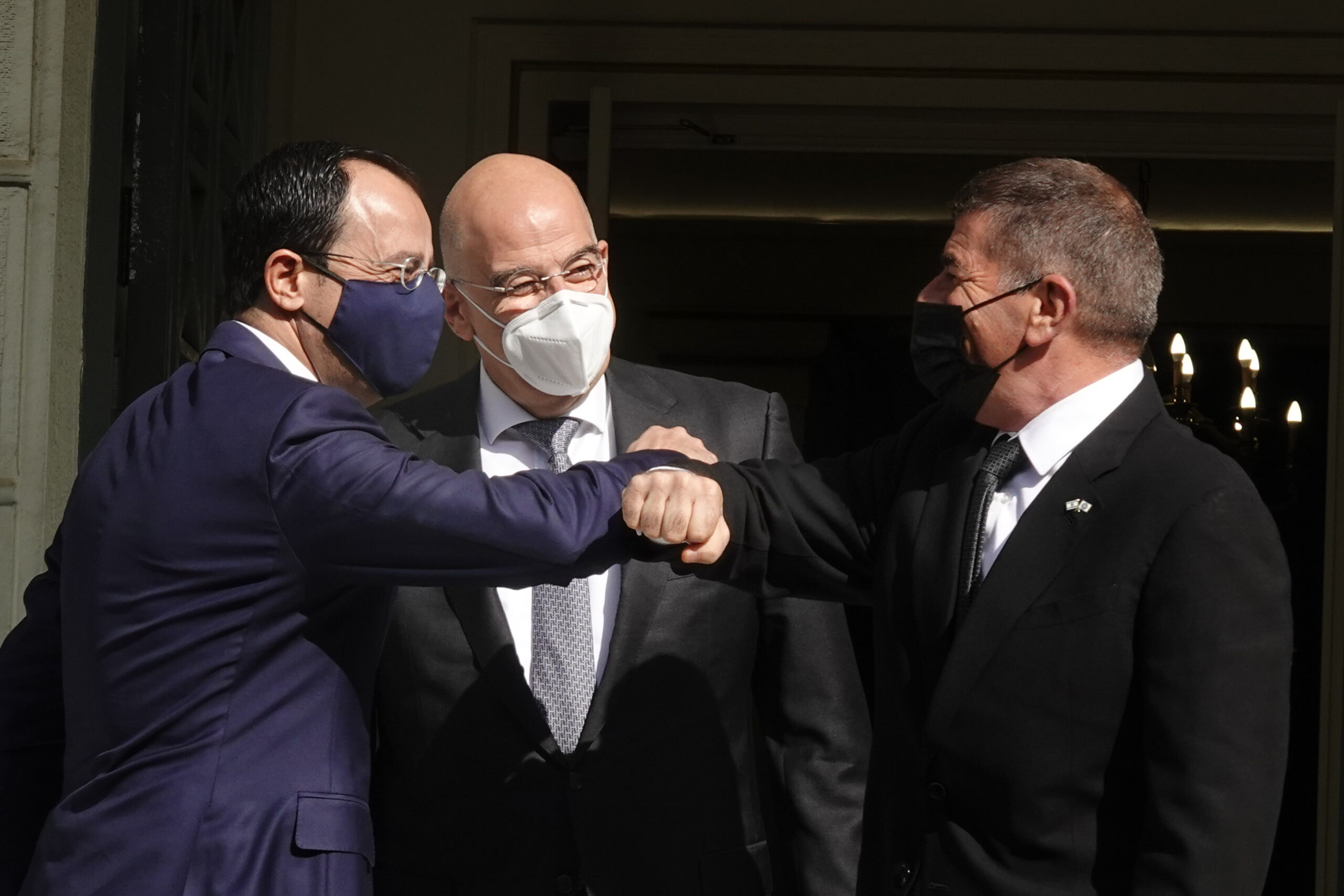 ΥΠΟΥΡΓΕΙΟ ΕΞΩΤΕΡΙΚΩΝ - Υπηρεσία Εν