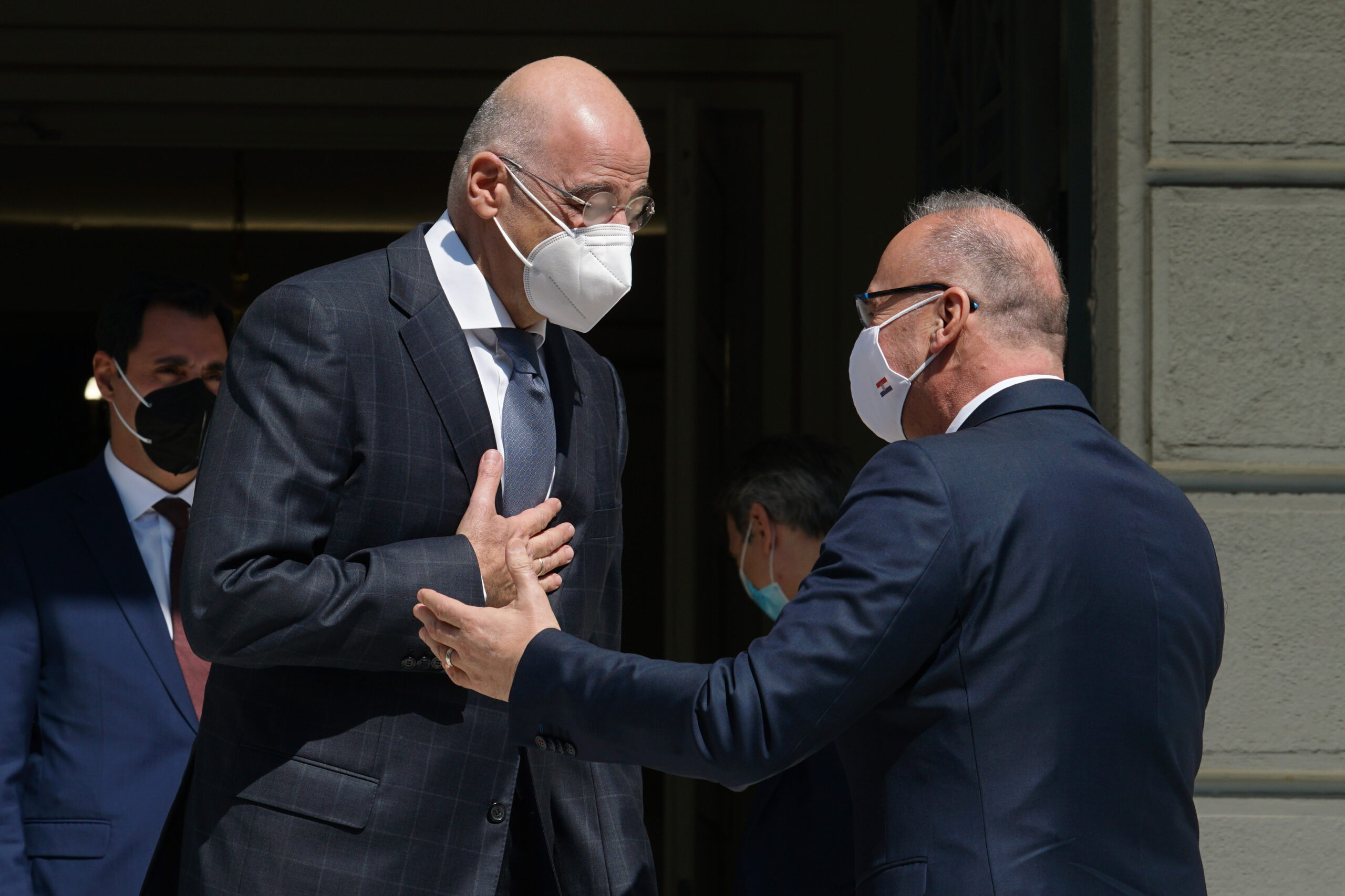 ΥΠΟΥΡΓΕΙΟ ΕΞΩΤΕΡΙΚΩΝ Υπηρεσία Ενη