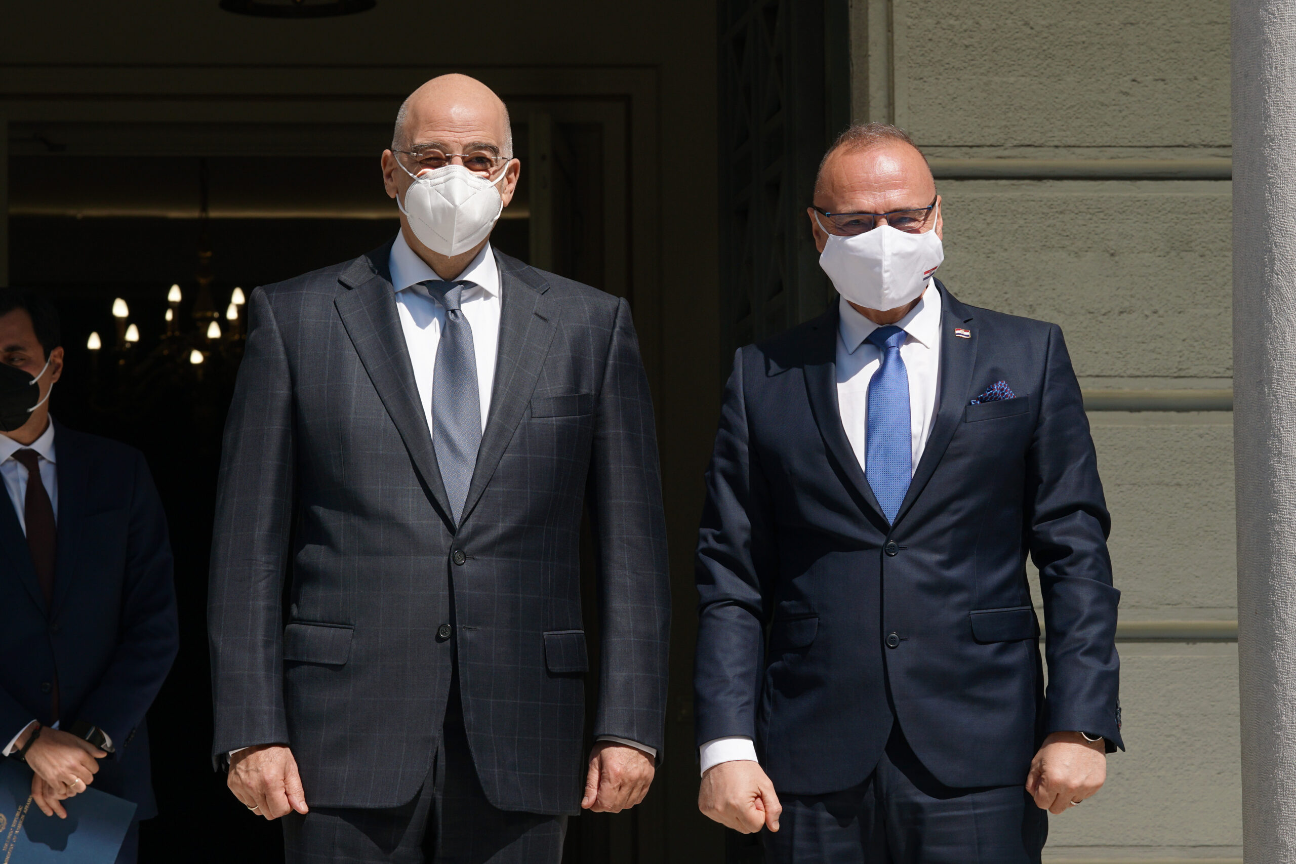 ΥΠΟΥΡΓΕΙΟ ΕΞΩΤΕΡΙΚΩΝ Υπηρεσία Ενη