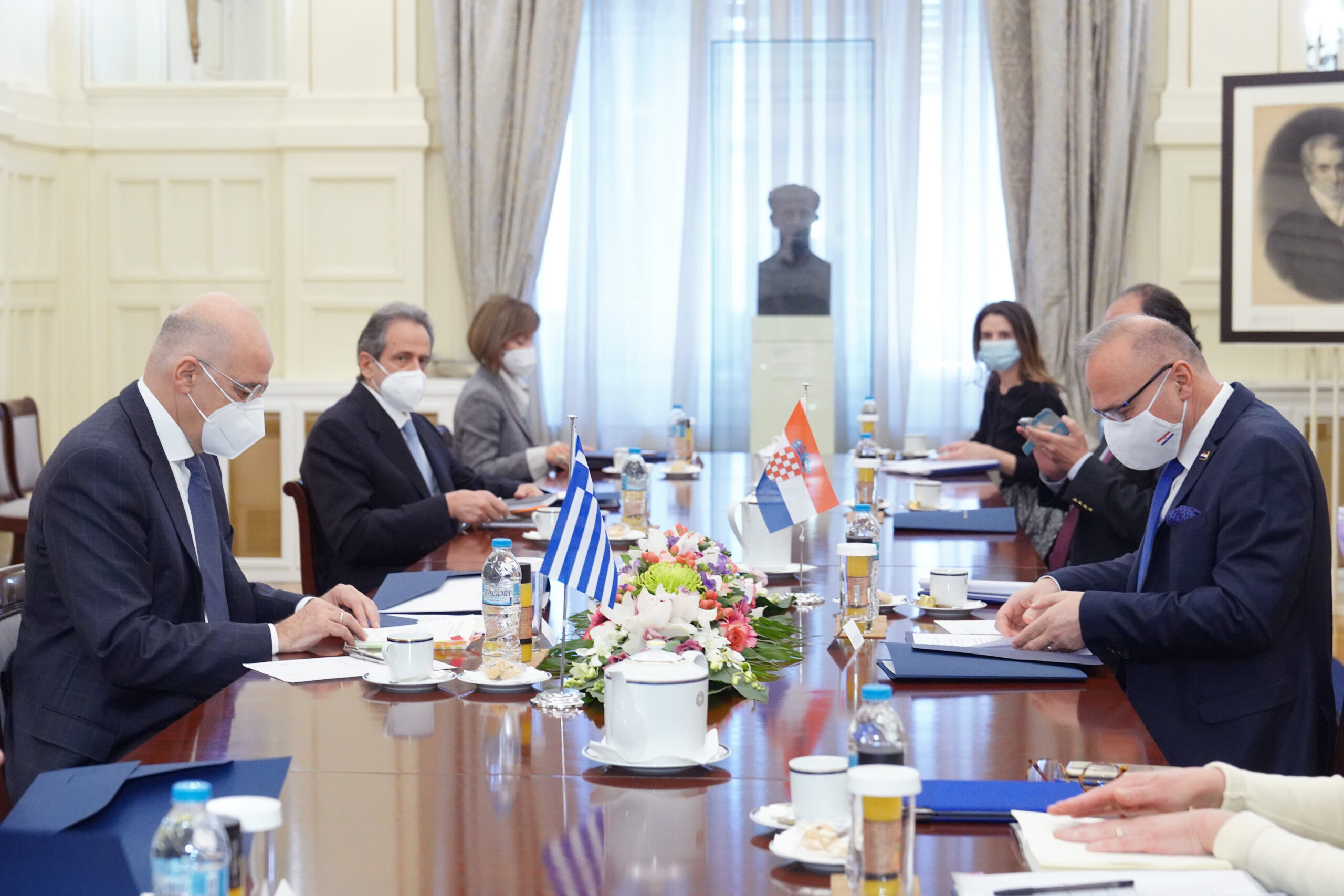 ΥΠΟΥΡΓΕΙΟ ΕΞΩΤΕΡΙΚΩΝ Υπηρεσία Ενη
