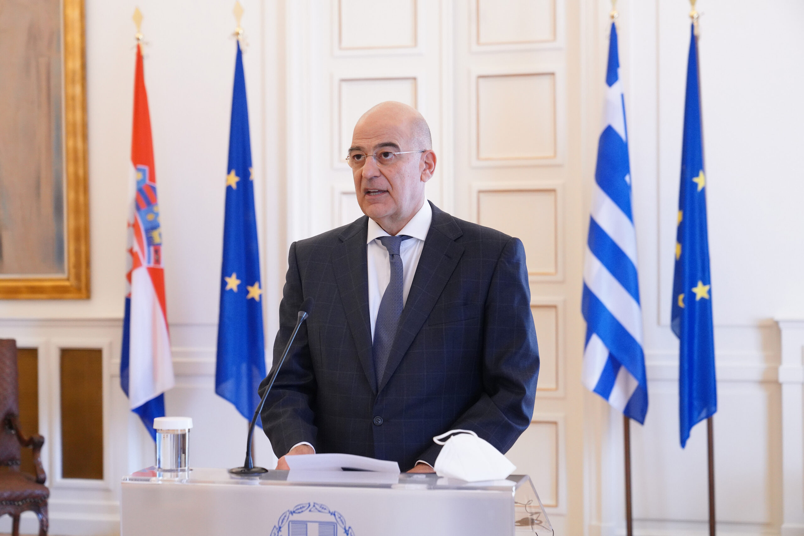 ΥΠΟΥΡΓΕΙΟ ΕΞΩΤΕΡΙΚΩΝ Υπηρεσία Ενη