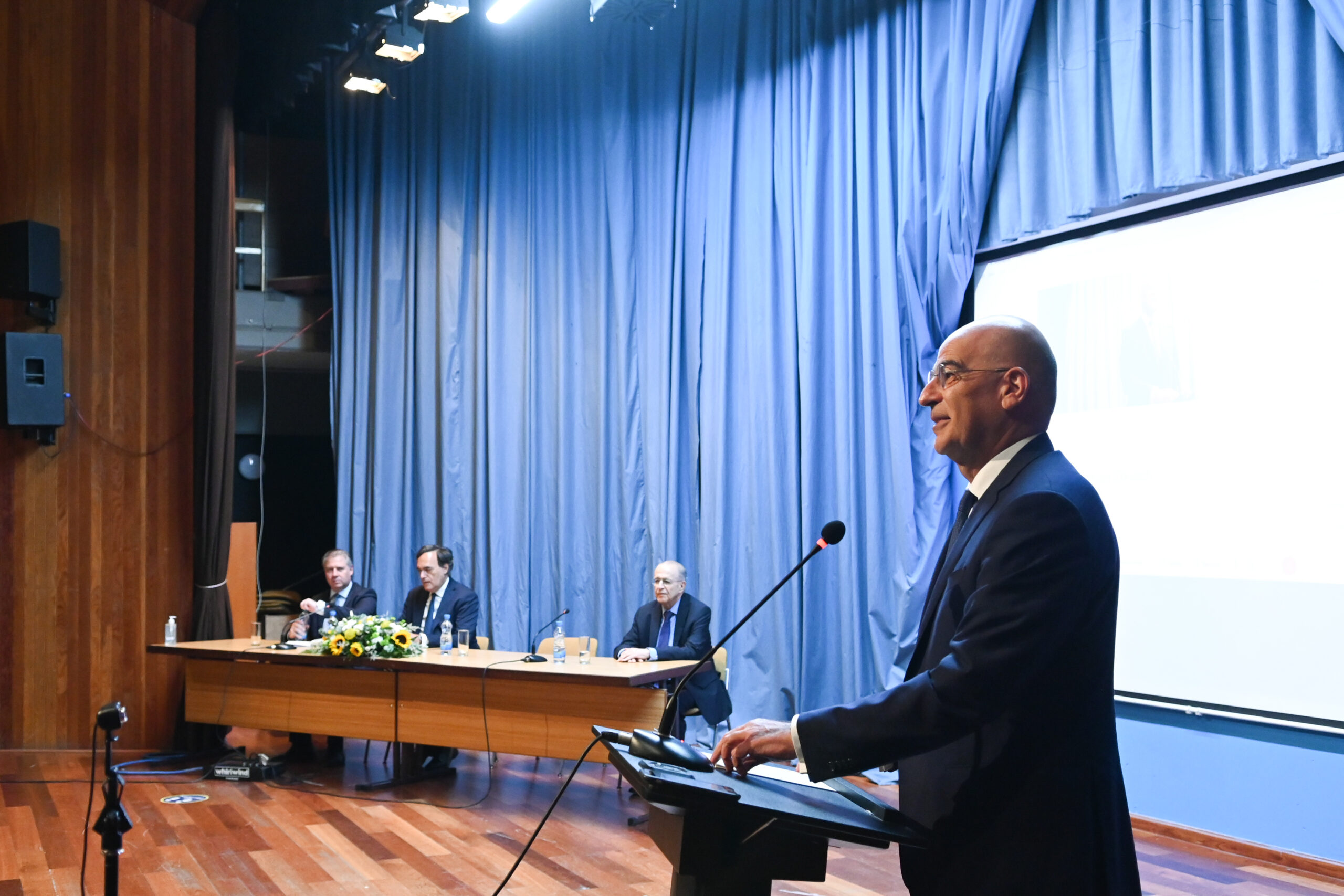 28072022 - Ομιλία στην ετήσια Σύνοδο των Αρχηγών Διπλωματικών Αποστολών της Κυπριακής Δημοκρατίας - Αθήνα