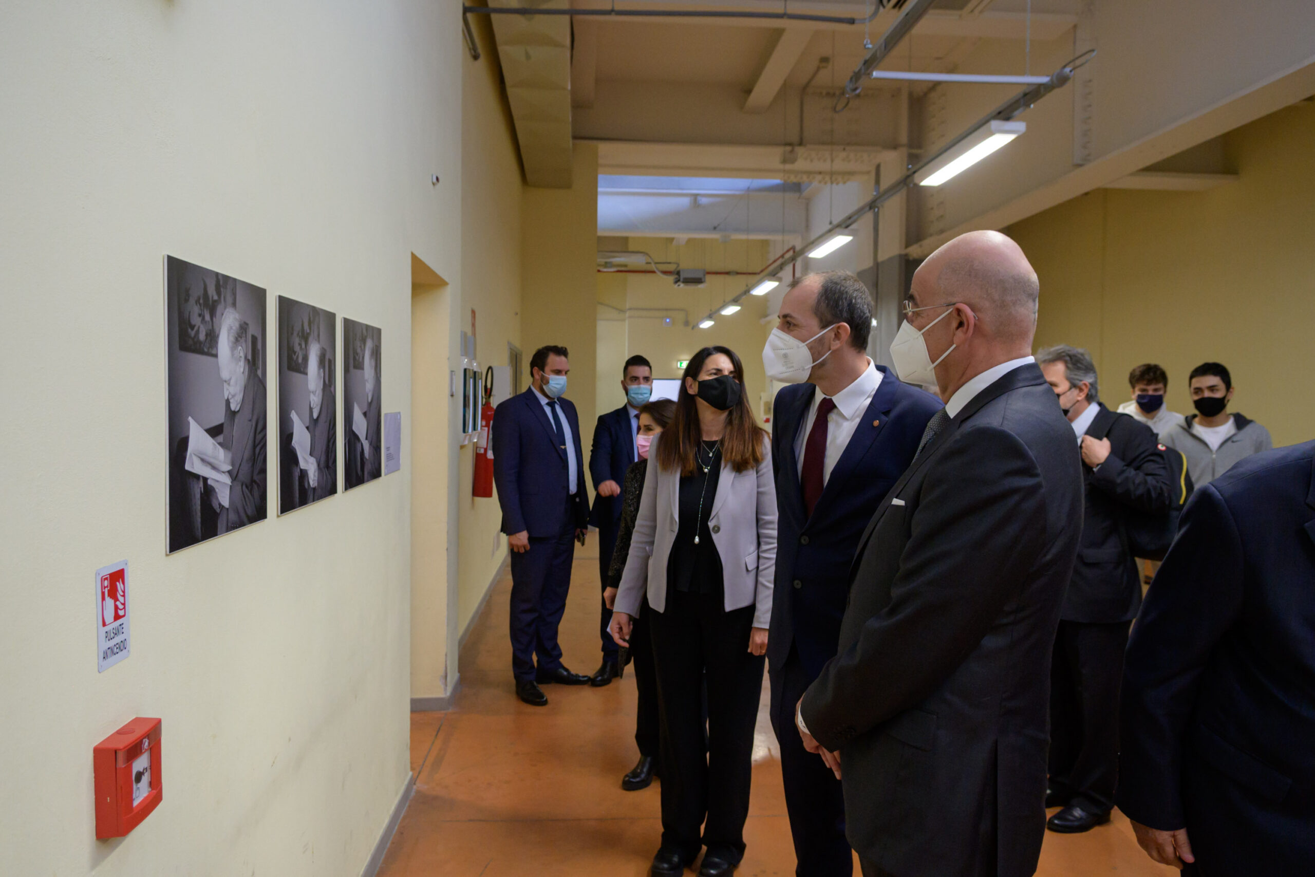09112021 - Διεθνές Συνέδριο στο Πανεπιστήμιο Sapienza στη Ρώμη με θέμα Ο Ιταλικός Φιλελληνισμός και η Επανάσταση του 1821 - Ρώμη 3