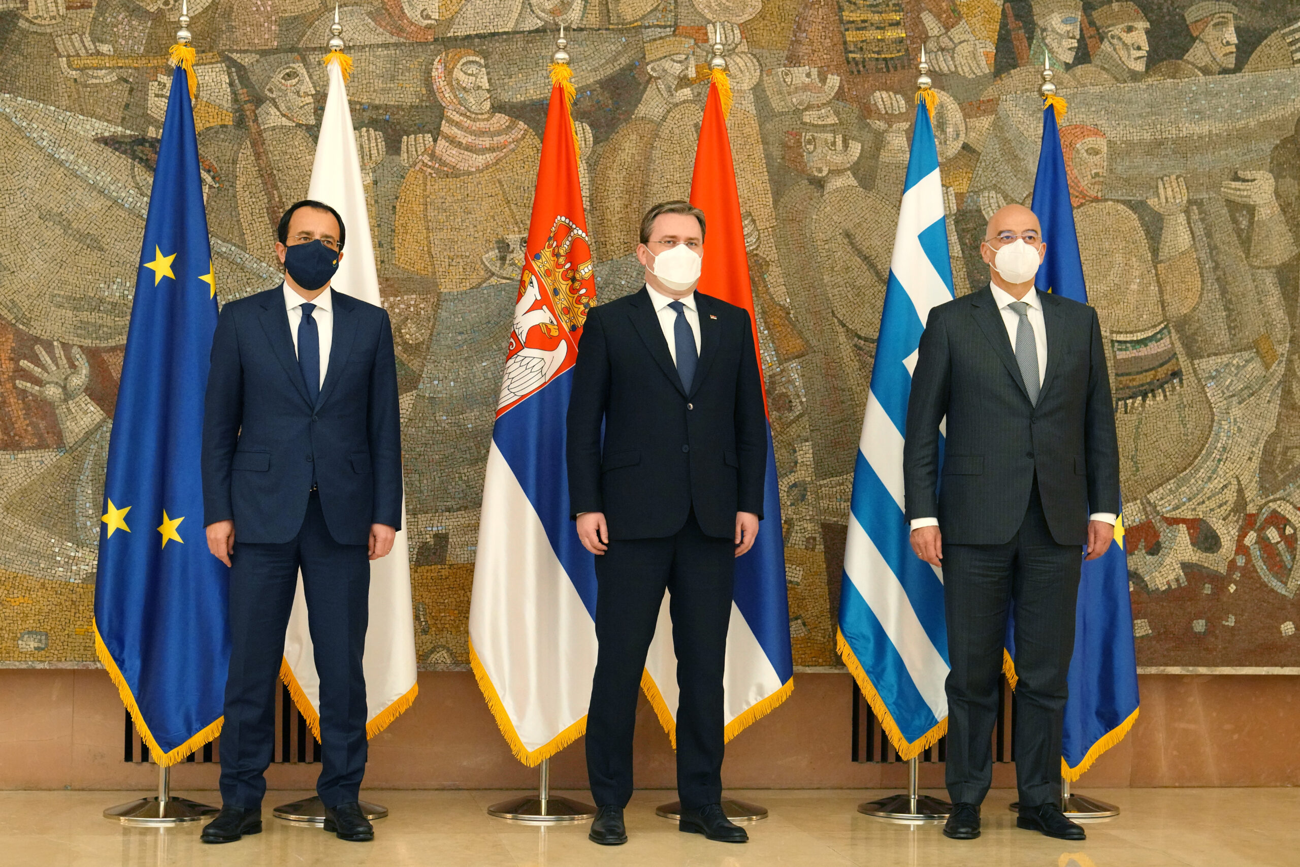 ΥΠΟΥΡΓΕΙΟ ΕΞΩΤΕΡΙΚΩΝ - Υπηρεσία Εν