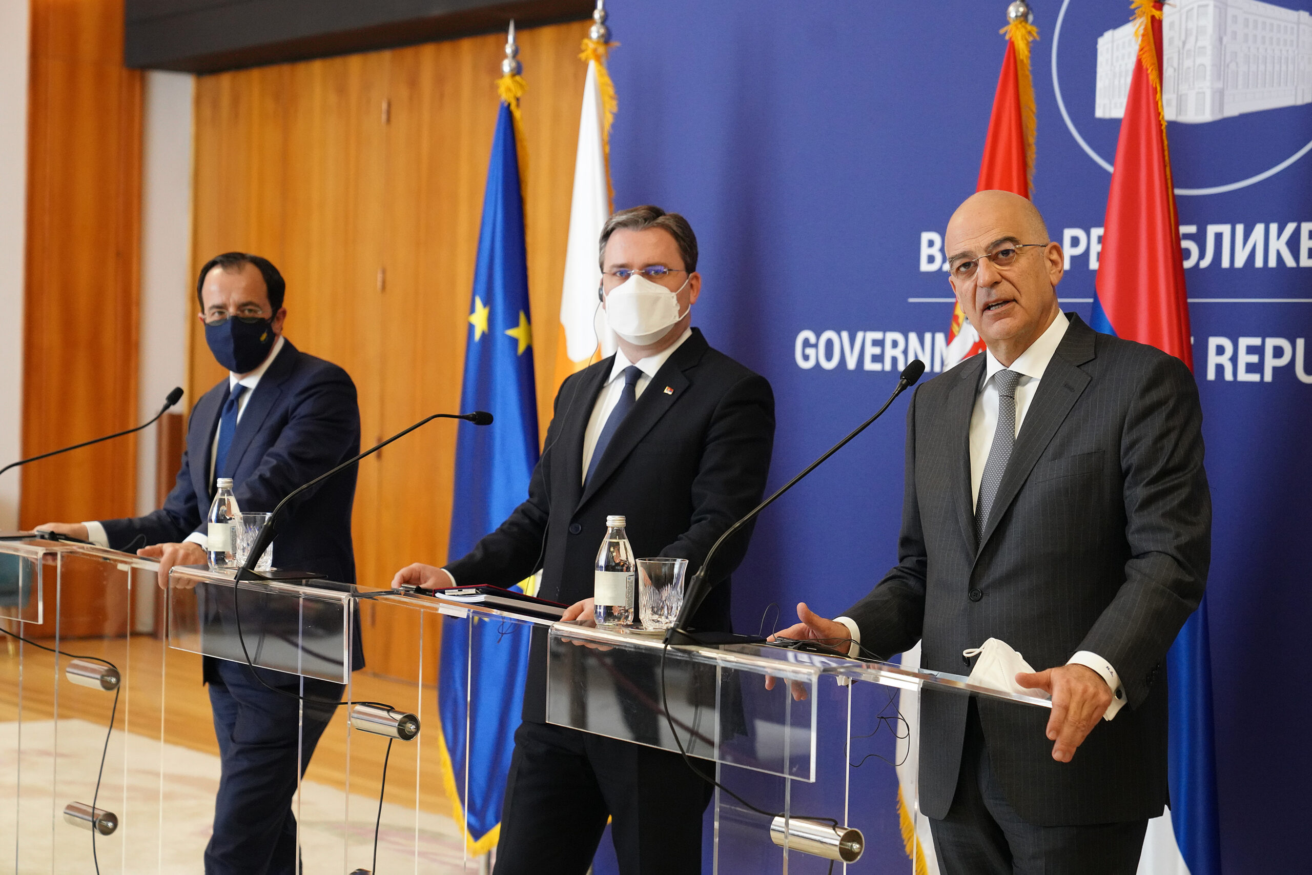 ΥΠΟΥΡΓΕΙΟ ΕΞΩΤΕΡΙΚΩΝ - Υπηρεσία Εν