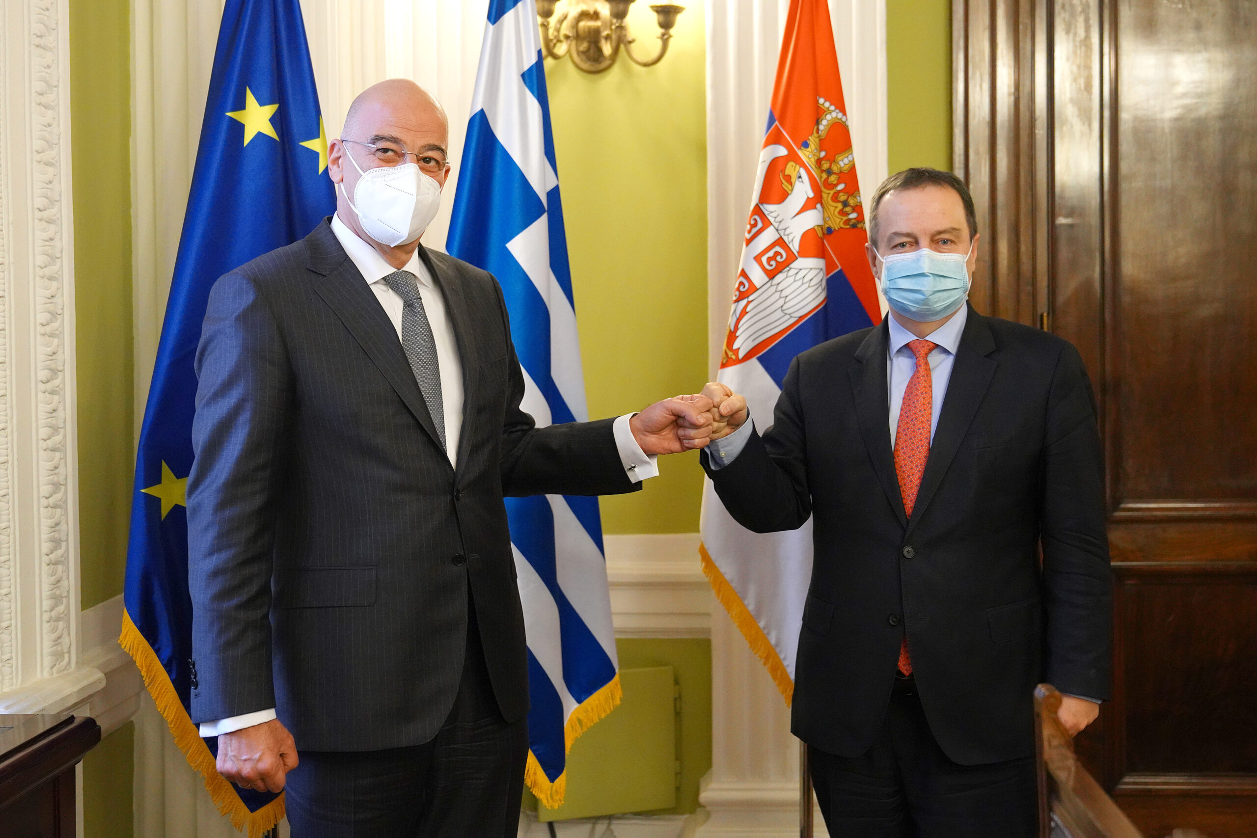 ΥΠΟΥΡΓΕΙΟ ΕΞΩΤΕΡΙΚΩΝ - Υπηρεσία Εν