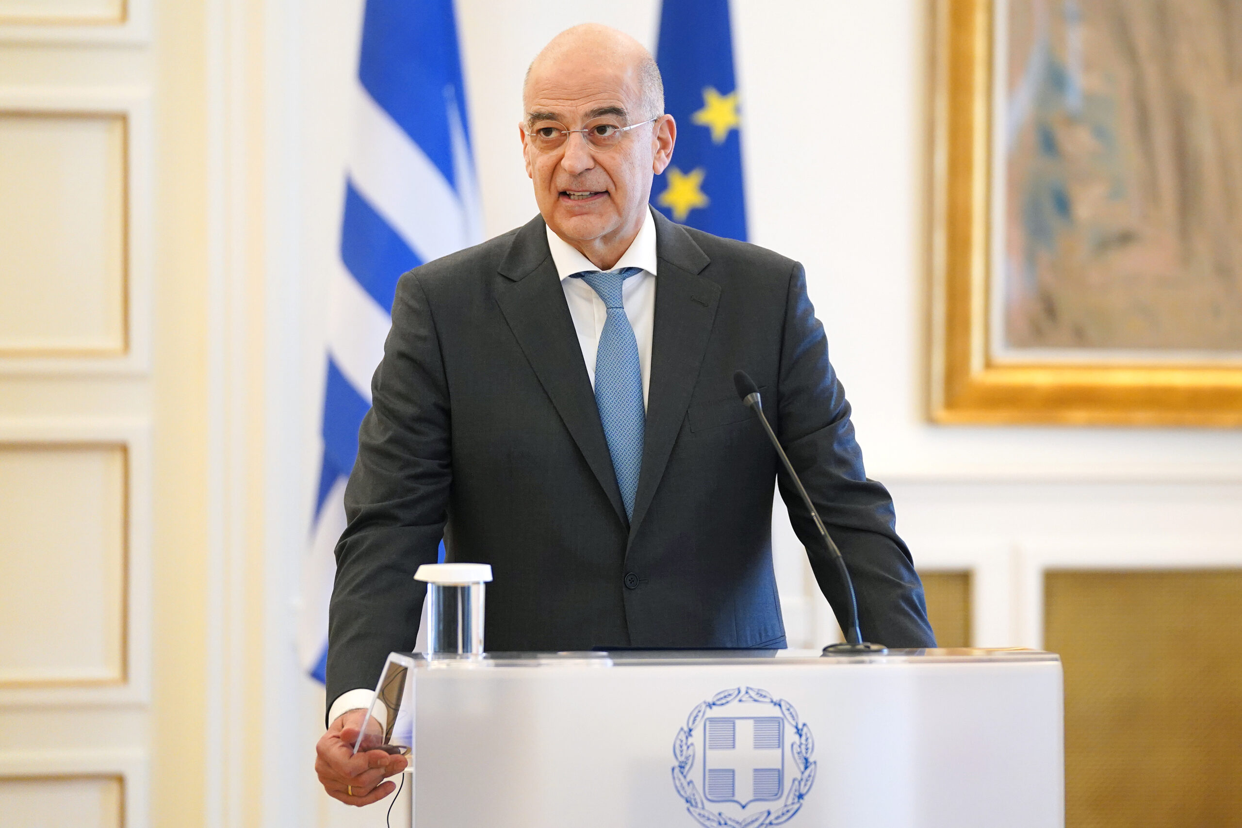ΥΠΟΥΡΓΕΙΟ ΕΞΩΤΕΡΙΚΩΝ - Υπηρεσία Εν