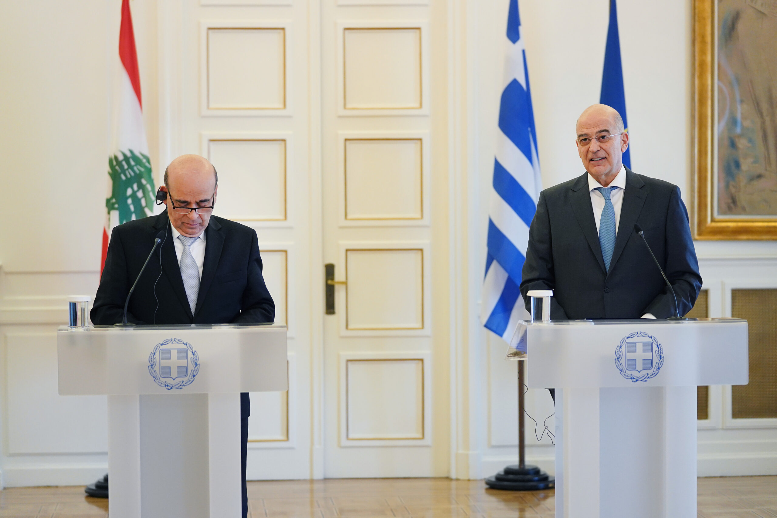 ΥΠΟΥΡΓΕΙΟ ΕΞΩΤΕΡΙΚΩΝ - Υπηρεσία Εν