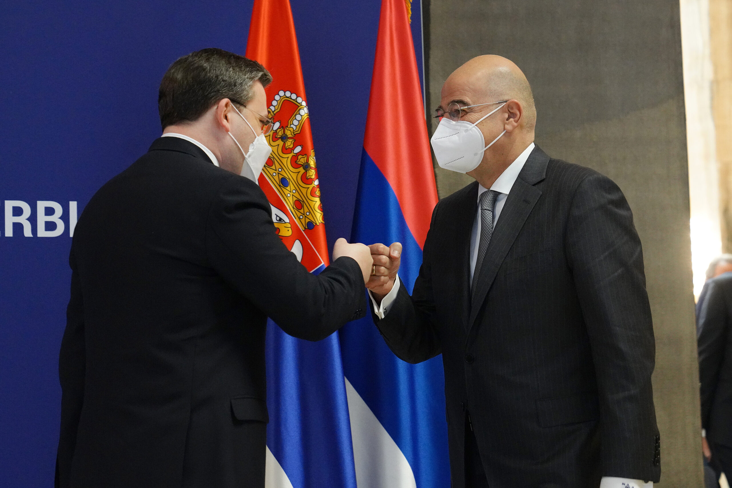 ΥΠΟΥΡΓΕΙΟ ΕΞΩΤΕΡΙΚΩΝ - Υπηρεσία Εν