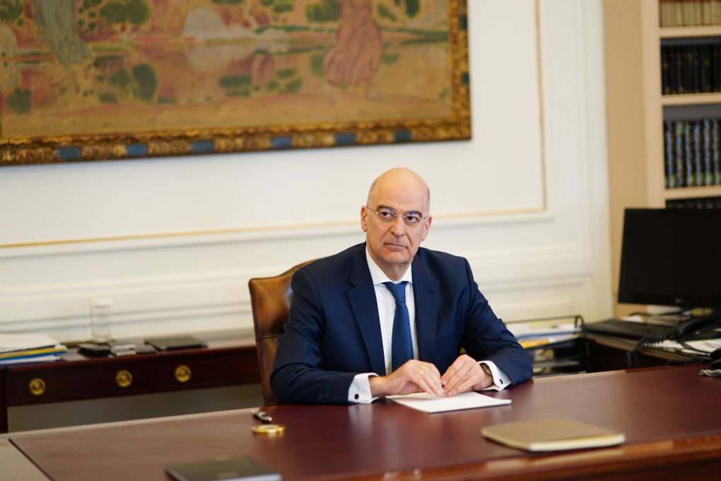 ΥΠΟΥΡΓΕΙΟ ΕΞΩΤΕΡΙΚΩΝ Υπηρεσία Ενη
