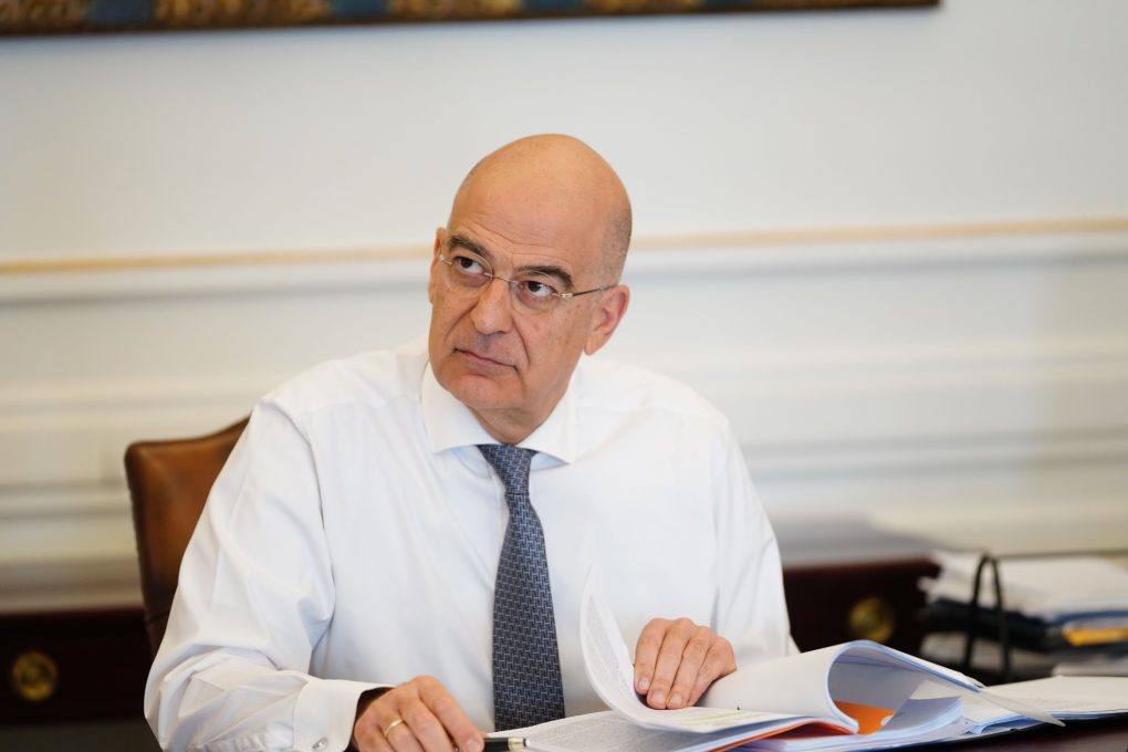 ΥΠΟΥΡΓΕΙΟ ΕΞΩΤΕΡΙΚΩΝ Υπηρεσία Ενη