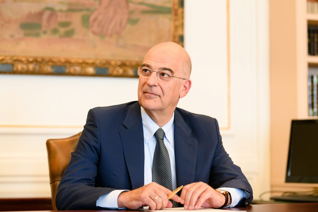 NIKOS DENDIAS